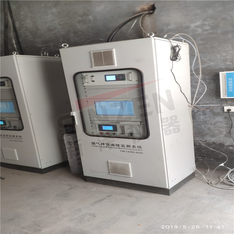 如何選擇煙氣在線監測系統的開孔位置?這個問題值得深究