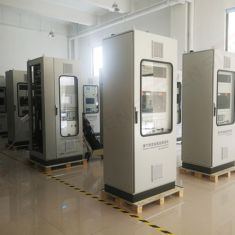 煙氣連在線監(jiān)測系統(tǒng)的安裝位置應(yīng)距離煙筒多遠(yuǎn)合適？