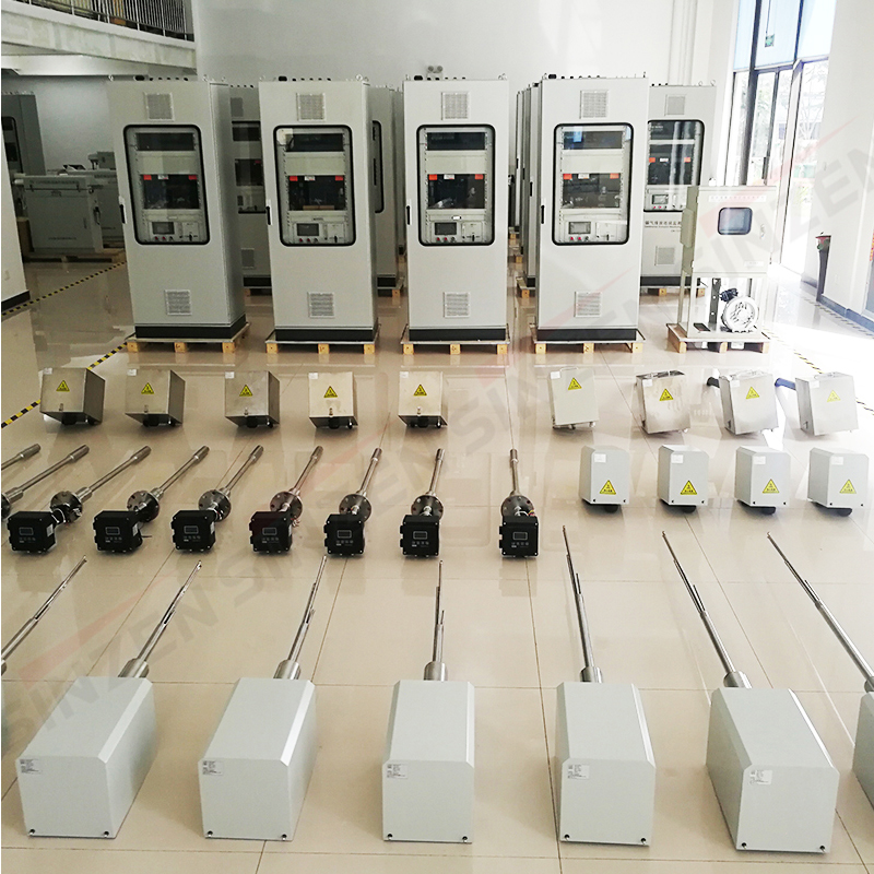 比較直接測量式 CEMS 內置式和外置式探頭的優(yōu)缺點